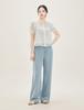ROEM Lace Bustier Blouse Rmblg38S11