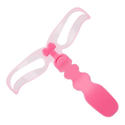 Eyebrow Stencil Kit Washable Reusable Handheld Eyebrow Template with Detachable Handle for Beginners