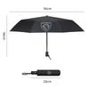 Hight quality Car Umbrella Fully Automatic Business Sunshade Shelter Rain Auto Accessories for Peugeot 206 308 307 406 407 408