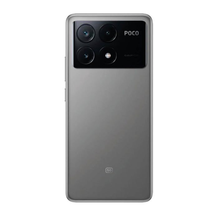 XIAOMI - Poco X6 Pro 5G - 512GB - Grau