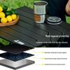 Suncojia Outdoor Portable Folding Camping Table