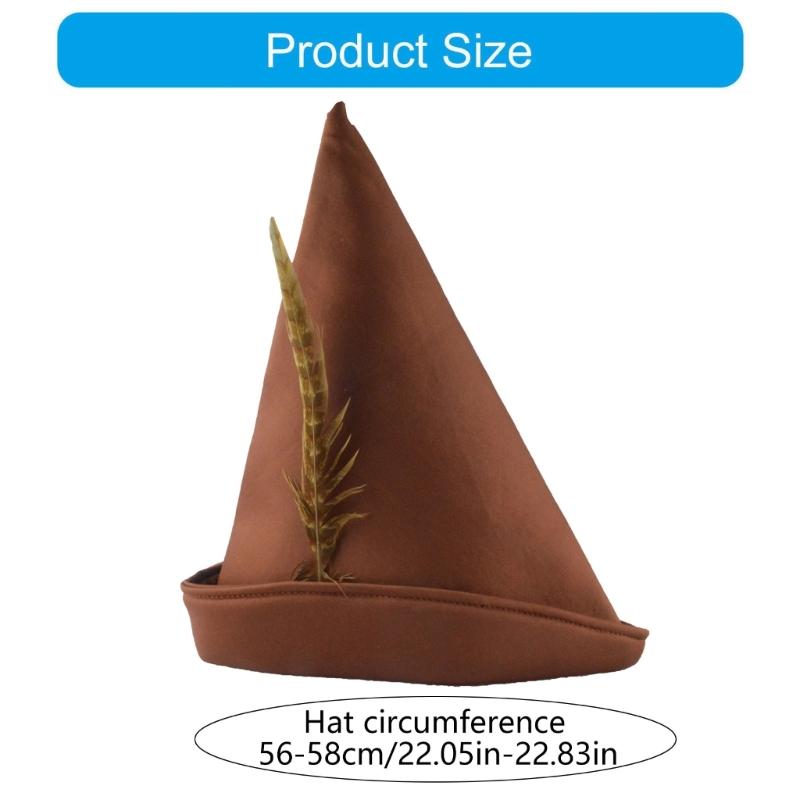Feathered Decors Costume Indian Hat For Adult Kids Halloween DressingUp Masquerade Party Role Playing Head Accessories