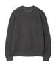 CGP Arc Logo Mesh Knit_Charcoal