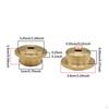French Bottom Valve Cover Cap Detachable Maintenance Accessories for Personal Practice