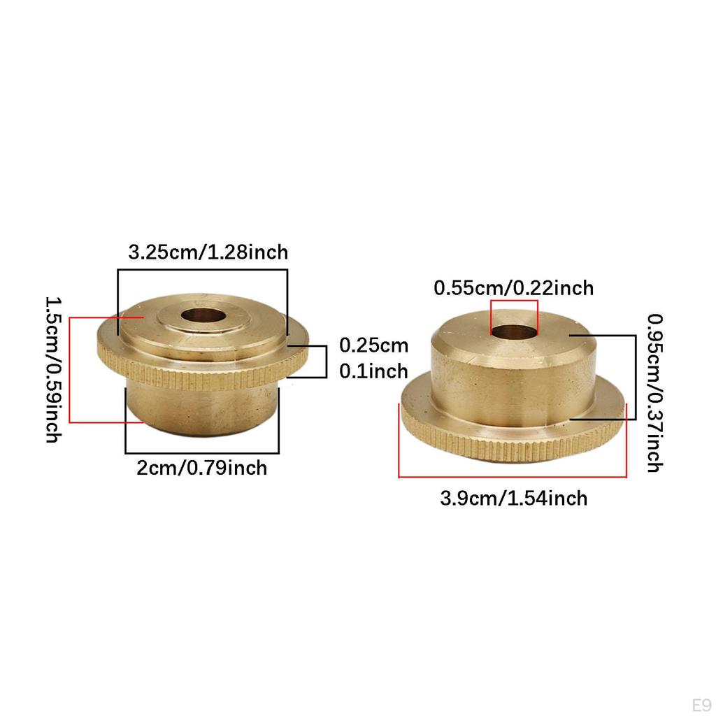 French Bottom Valve Cover Cap Detachable Maintenance Accessories for Personal Practice