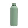 304 Stainless Steel Double-Layer Vacuum Insulated Matte Sports Water Bottle