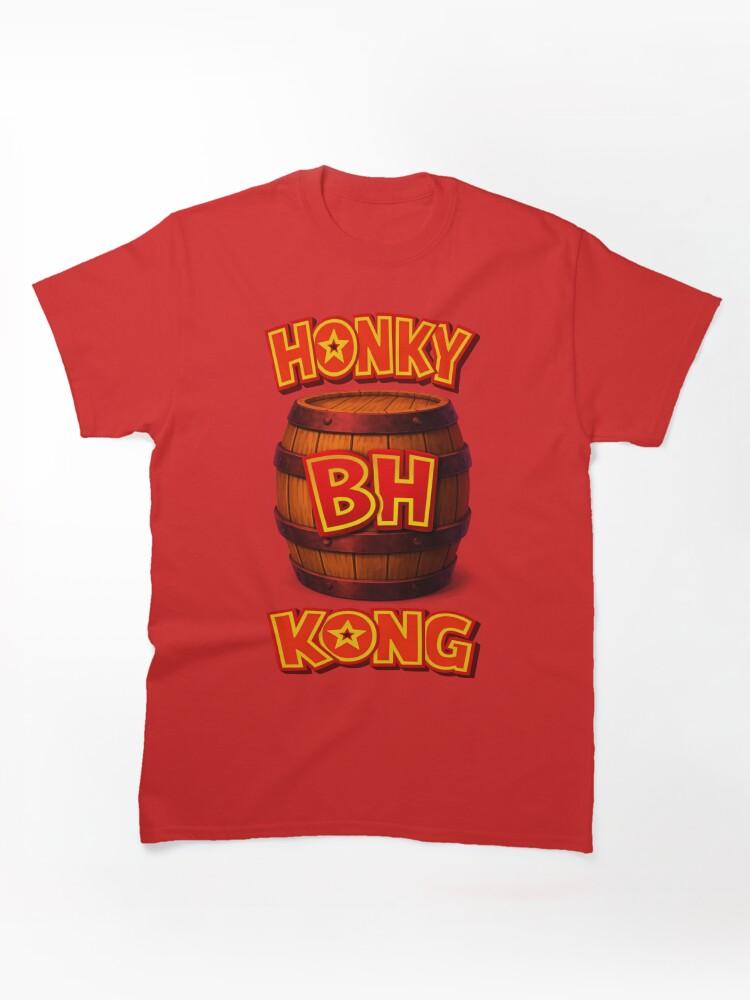 Donkey Kong Honky Kong Classic T-Shirt