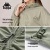 Kappa Water-Repellent Hooded Casual Jacket KPDJCFJ61