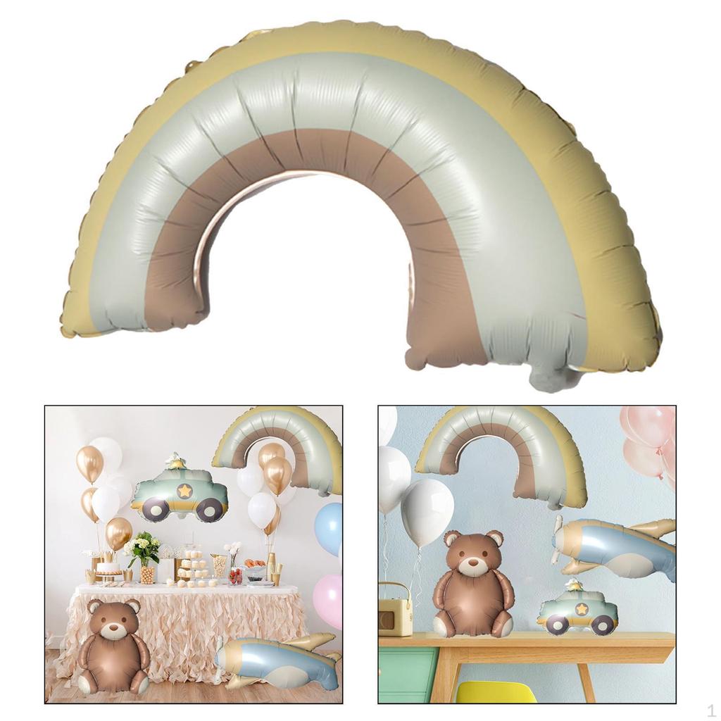 Adorable Balloon Bundle for Festive Room Decor