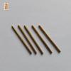 2.0mm x 50mm Sharpened Copper Electrode Needle - Brass Insertion Conductive Pin Terminal.