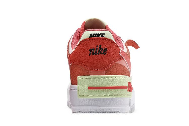 Nike Air Force 1 Low Shadow White Magic Ember (Women's)
