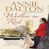 Written In Red by Annie Dalton Hardback Book 9780727894960