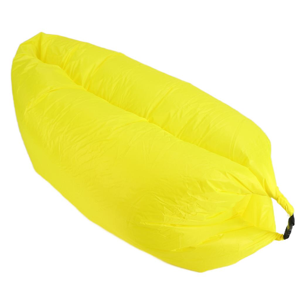 Inflatable Lounger Couch Portable Hammock Sofa Waterproof Beach Bed Pool Float Lounge for Beach