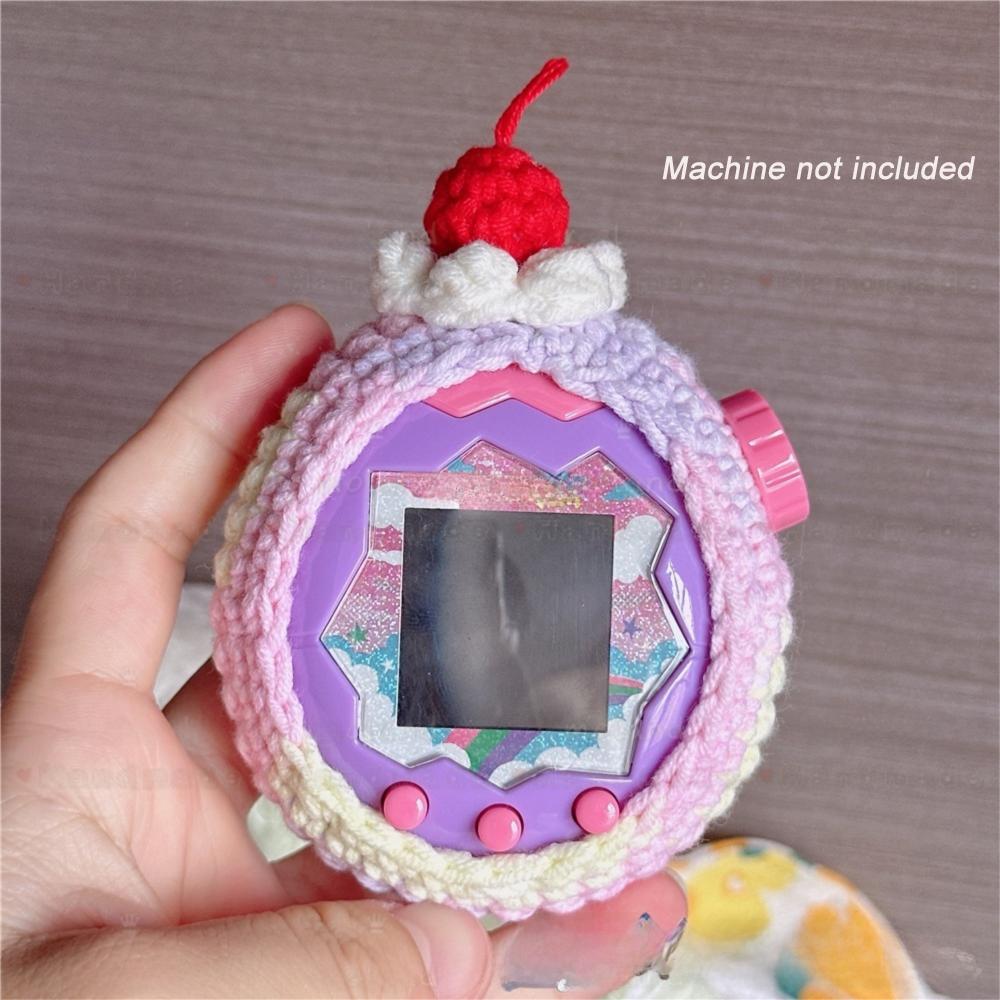 New Non-Slip Silicone Case Anti Drop Ultra-Thin Protective Cover Protector Soft Shell for Tamagotchi Paradise Game Accessories