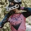 Cycling Clothes 2025 Women Bicycle Clothes Motocross Jersey Downhill Mtb Enduro Shirt Sports Long Sleeve T-shirt