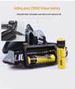 Super Bright Rechargeable T6 LED Headlamp with 3000 Lumens, Lithium Battery, Zoom Function, Ideal for Fishing and Mining