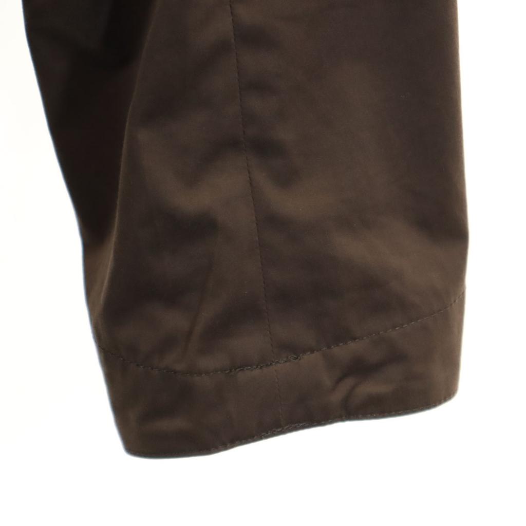 Paul Smith Cotton jacket M Dark brown Men's Used