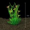 Underwater Artificial  Aquatic  Plant  Ornaments Lifelike Simulation Flower Plants For Aquarium Fishbowl Landscaping Decoration