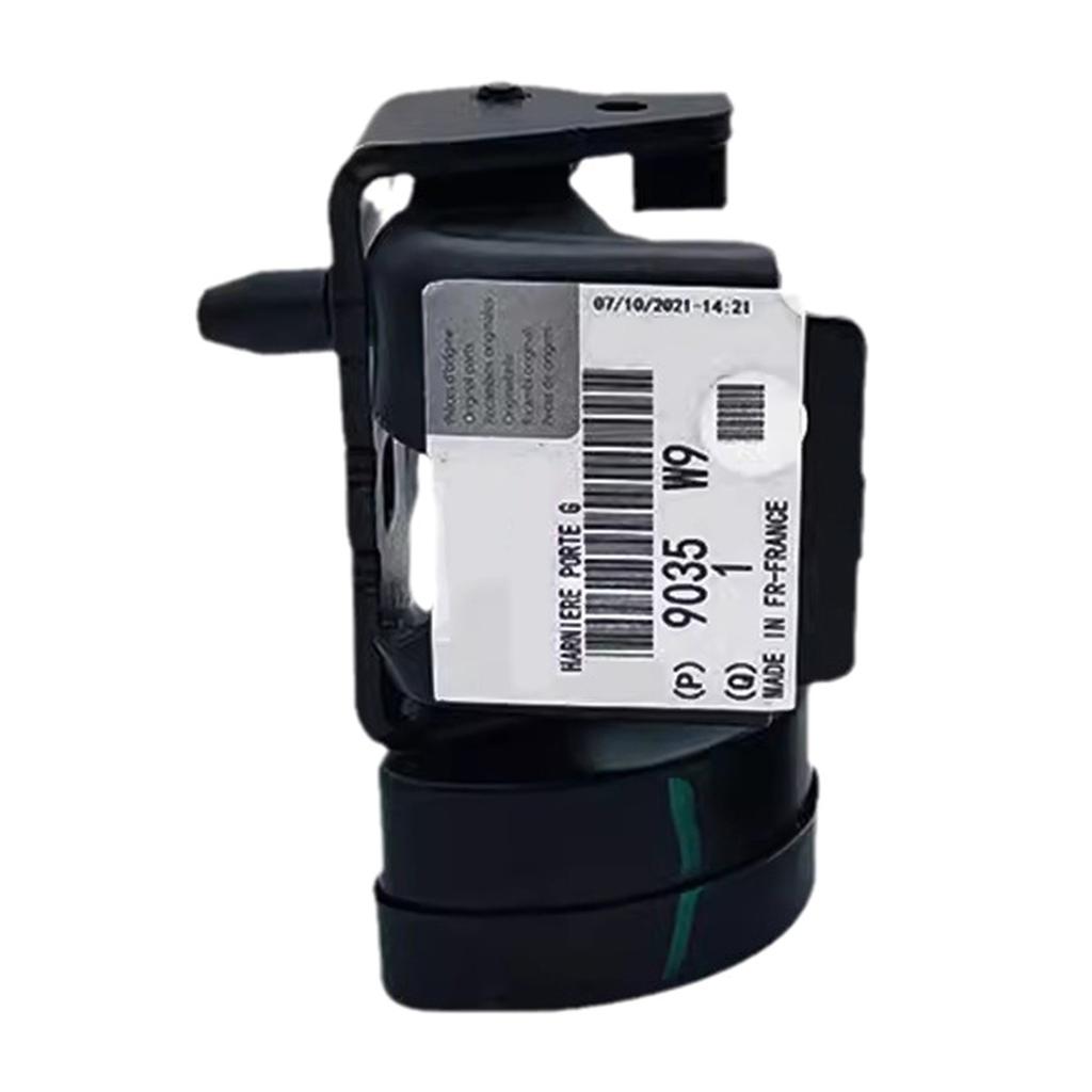 Automotive Door Hinge Stop Strips Stoppers Door Limiters for C5 9035X0 9035W9 Corrosion Resistant Enhancing Durability