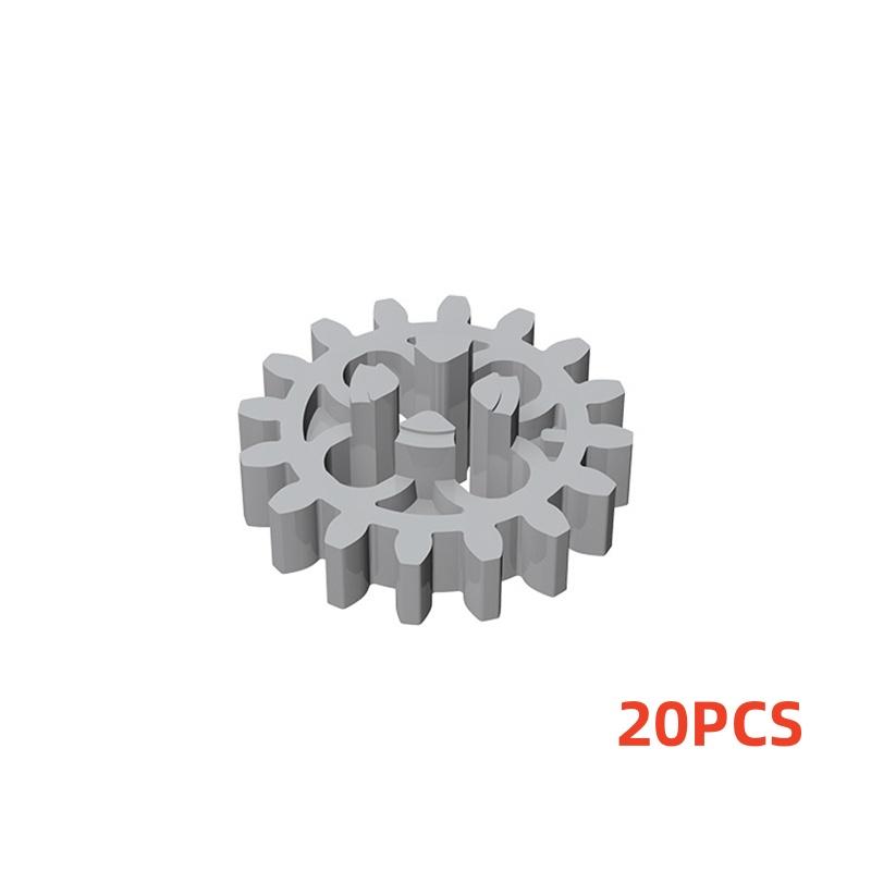 

MOC Gear Series High-tech DIY Small Particles Building Block Compatible Gear Rotating Platform Gear Differential Gear Rack