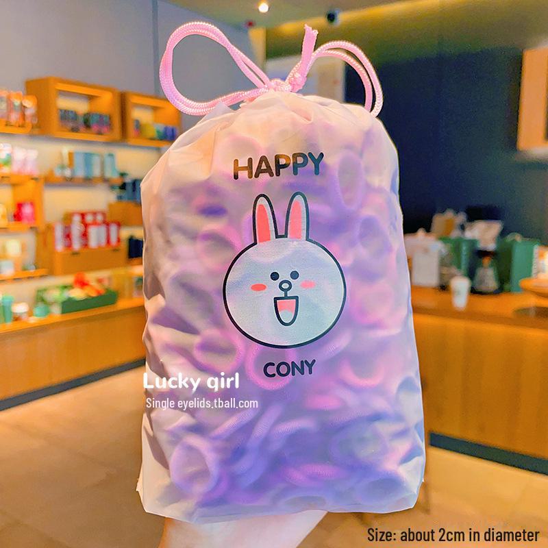 

«Резинки для волос, подходящие для детей»: Бережно относится к волосам, идеально подходит для девочек