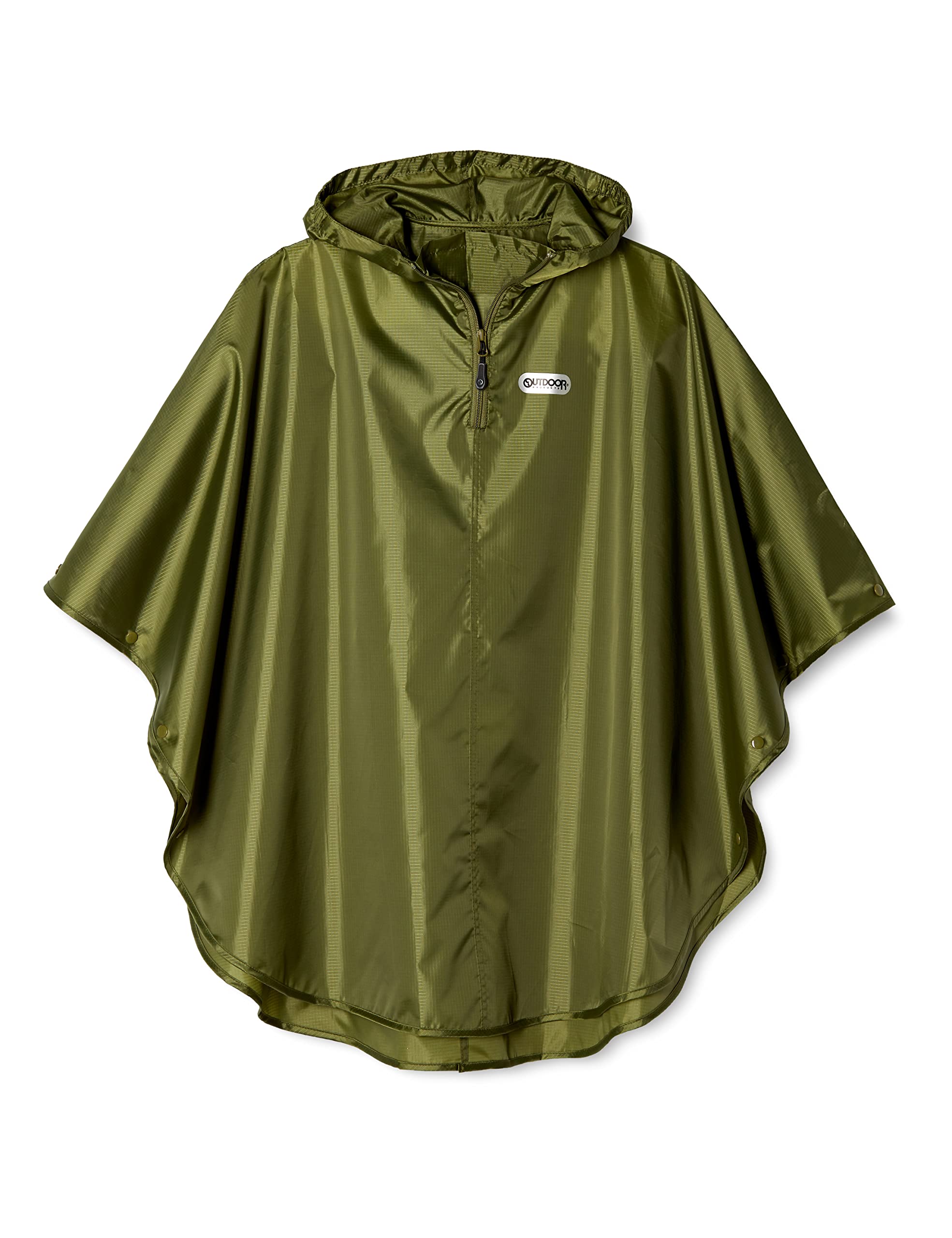 

Детское дождевое пончо Outdoor Products, 150 см, хаки