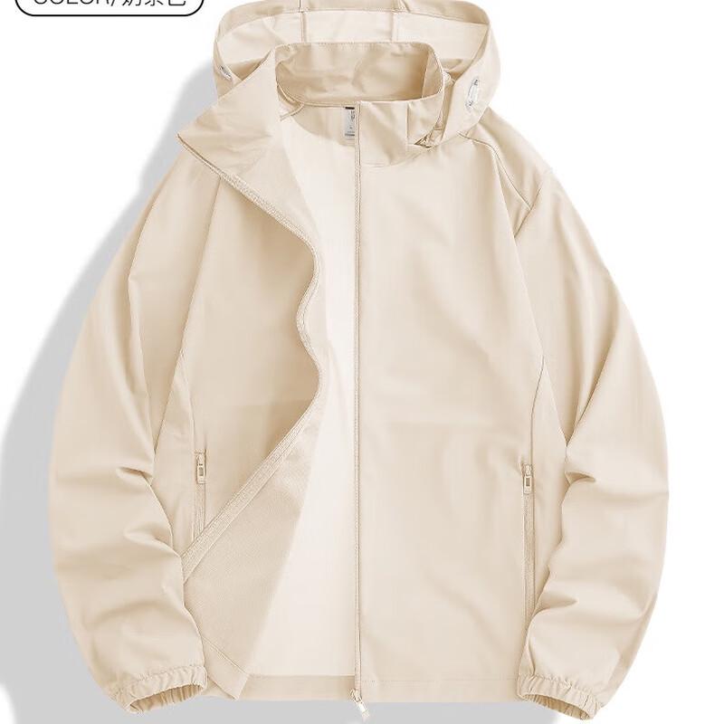 Unisex Ultra-thin Quick-Dry UV Protection Jacket