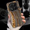 Gold Granite Marble Pattern Soft Phone Case for Xiaomi Redmi Note 13 14 15 Pro Plus 12S 12 11S 11 11T 10S 10 Shockproof Cover Ba