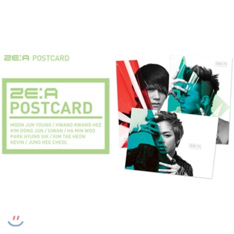 

Children of the Empire Postcard SET