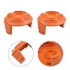 Spool Line Cap Trimmer Spool Cover Easy Installation