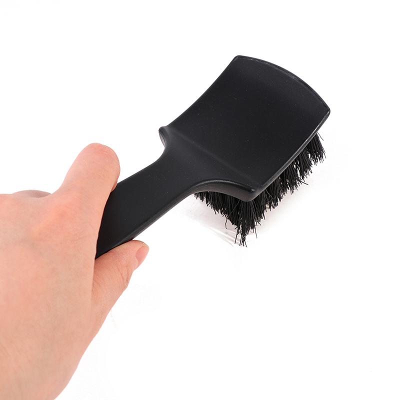 Auto Tire Rim Brush Wheel Hub Cleaning Brushes Car Wheels Detailing Cleaning