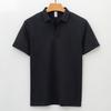 Sports Polo Shirt Collar T-shirt Short-sleeved Moisture-absorbing Quick-drying Polo Shirt