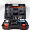 Industrial 500N Brushless Cordless Electric Wrench with Lithium Battery