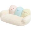 San-X Sumikko Gurashi Tapioca Sofa Plush Toy 5.5x14x8cm Soft Stuffed Animal