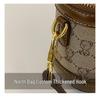 2025 Vintage Light Luxury Women's Makeup Crossbody Shoulder Bag