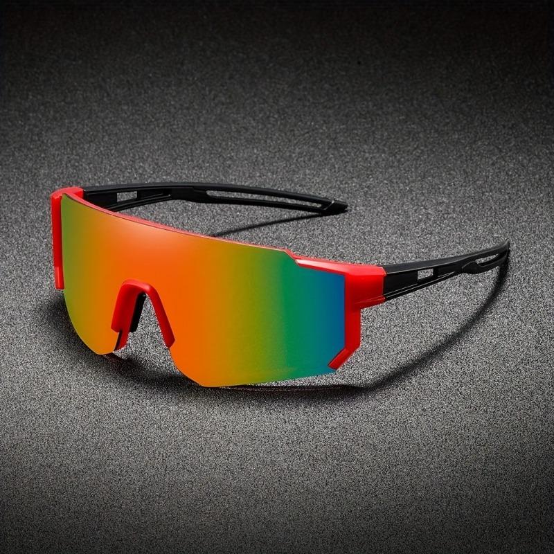 2 Pair of New Geometric Glasses with a Colorful Coating These Stylish And Casual Glasses Are Perfect for Both Men And Women