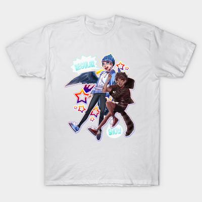 Üst giysisi – T-shirtler