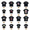 Mens Streetwear Short Sleeve T-Shirt Cotton Print Tee Casual Unisex Fit 2025