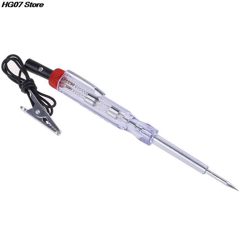 New Arrival 6V-24V DC Probe Light System Test Probe Lamp Auto Car Light Circuit Tester Lamp Voltage Test Pen Detector