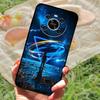 For Honor X 9 4G Case Silicone Soft Marble Protective Covers For Honor X9 Cases Fashion Black Bumper for Huawei Honor X 9 Fundas