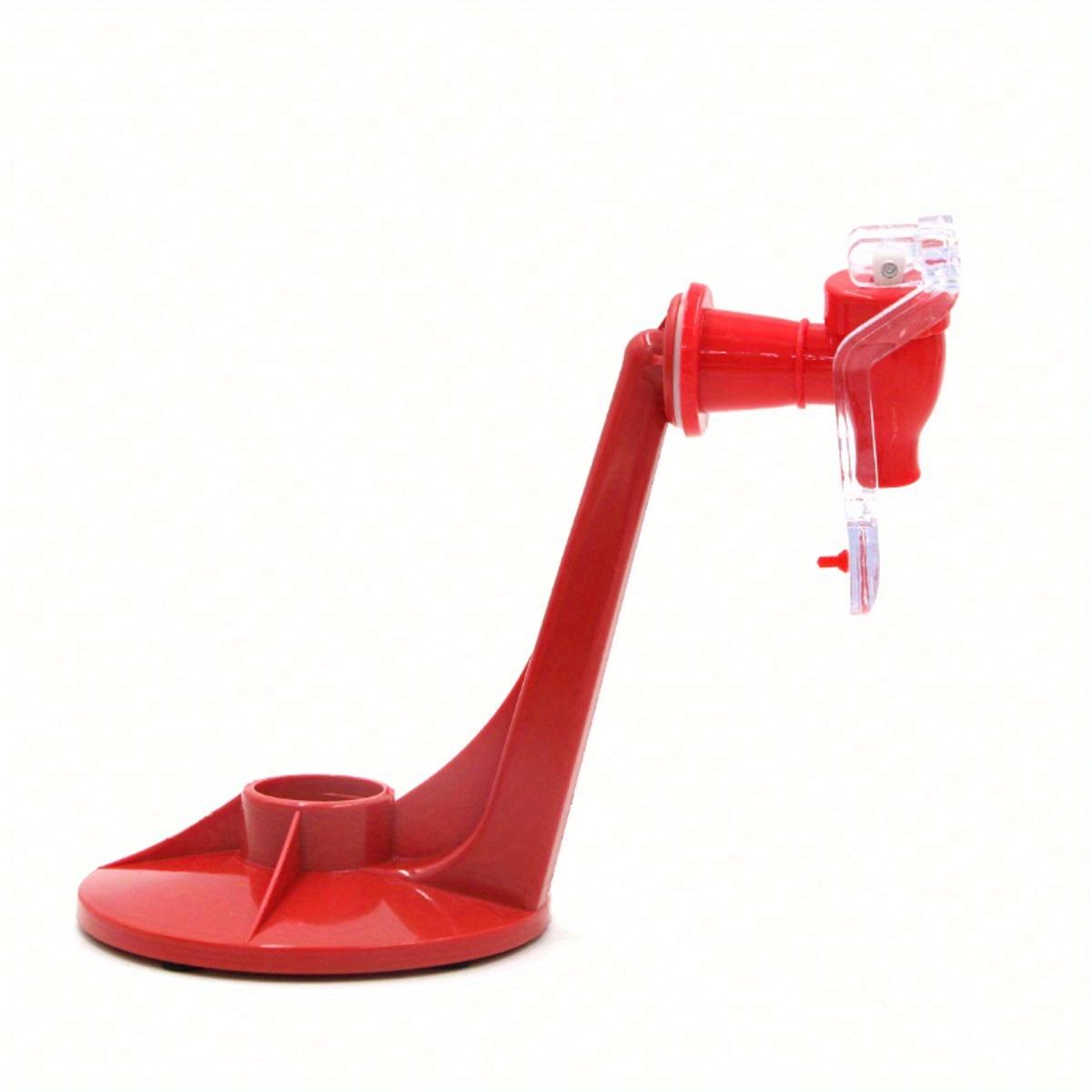 [Beverage Dispenser] 1pc Beverage Dispenser, Water Dispenser, Water Dispenser, and Kitchen Tools красный