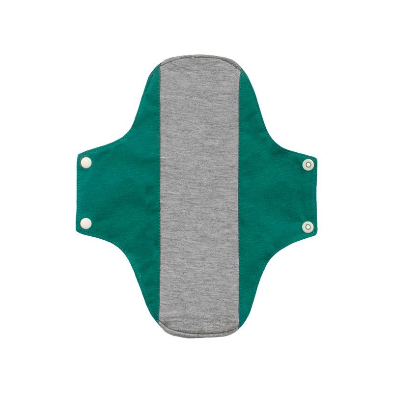 New Style Graphene Washable Breathable Menstrual Pad - Soft, Skin-Friendly, Water-Locking Sanitary Liner.