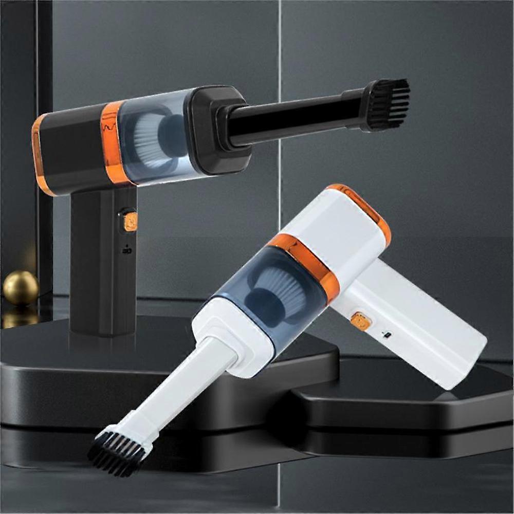 Portable Mini Car Vacuum Cleaner,Small Handheld Car Vacuum with Powerful Suction