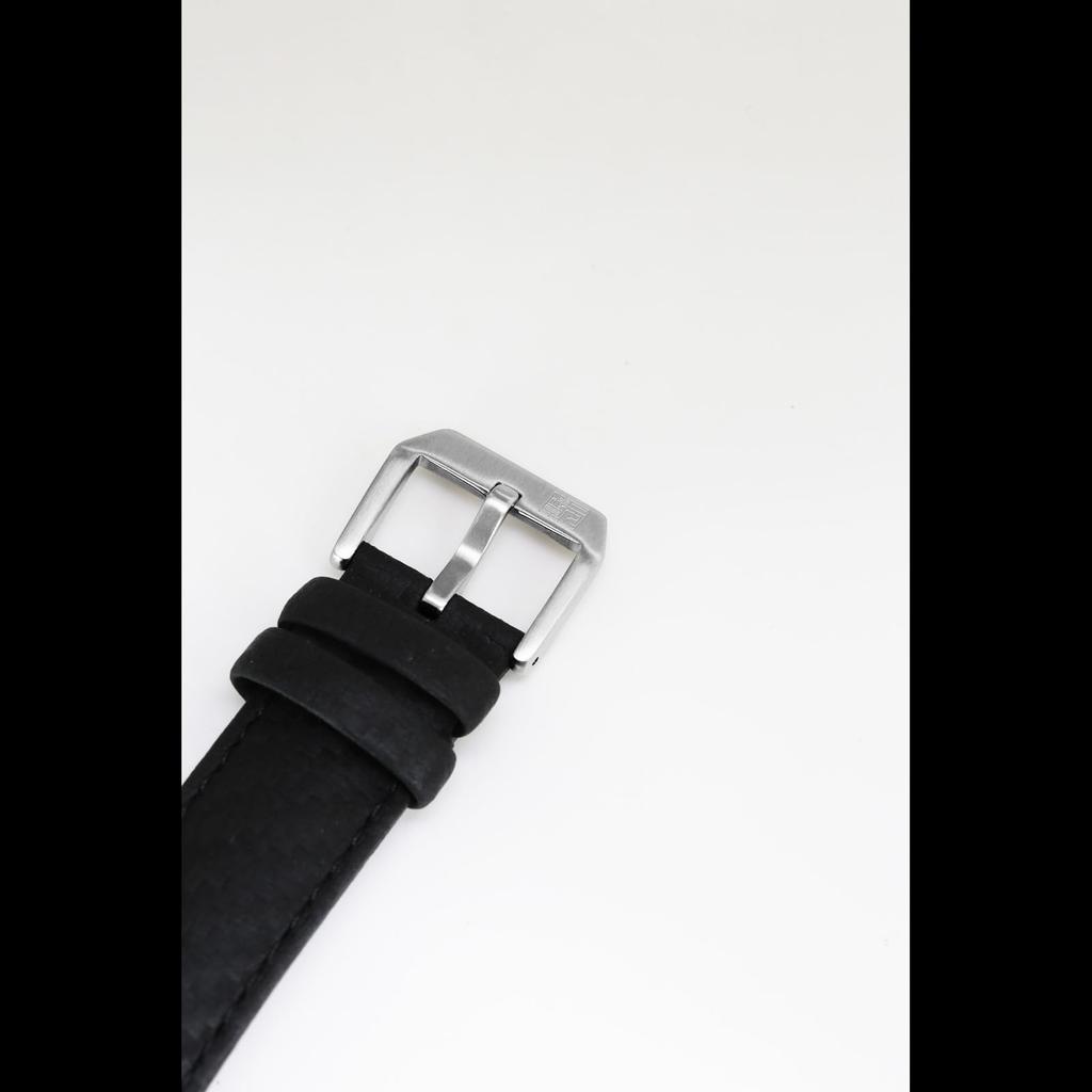 [Sun Flame Co., Ltd.] Sea Lane Watch SER03J-LBK Men's Black