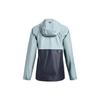 Under Armour Cloudstrike Shell Color Block Design Training Jacket Women Jacket 1350954-496