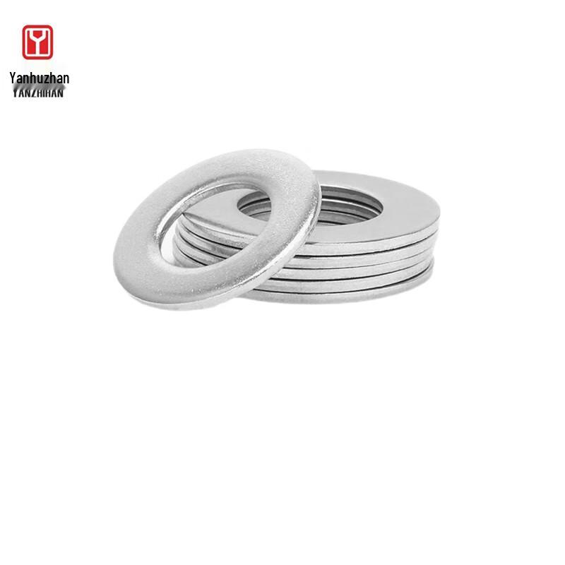 Galvanized Carbon Steel Flat Washer