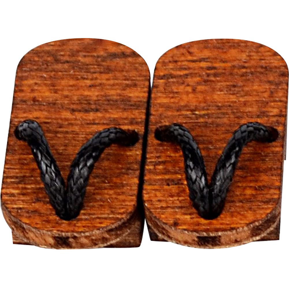 

HIGHAWK 11cm Body Shoes, Geta Sandals, OB11 Size, Obitsu 11, Obitsu Doll, OB11 Shoes, Japanese Clothing Accessories, Body 9, Doll Accessories, Wooden