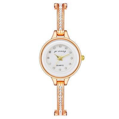 New Fashion Watch Casual Women's Watches Rhinestone Wristwatch Women Bracelet Watches Ladies Quartz Watch Clock Relogio Feminino