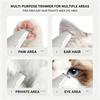 Ergonomic Handle Animal Grooming Equipment With Detachable Parts For Easy Washing And Maintenance