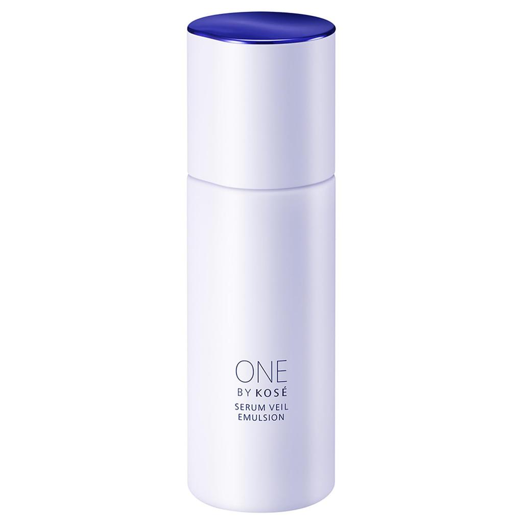 ONE BY KOSE Serum Veil Moisturizing Rice Power 07 Emulsion, 135ml, Emulsion, No.